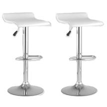 Комплект Stool Group Стул барный Хай-Тек белый 2 шт арт. УТ000038606