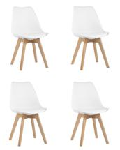 Комплект Stool Group Стул FRANKFURT NEW белый 4 шт арт. УТ000037632