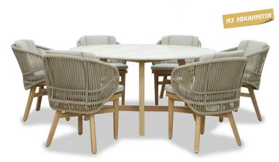 Комплект Tagliamento арт. TAG/MALI_DINNER2