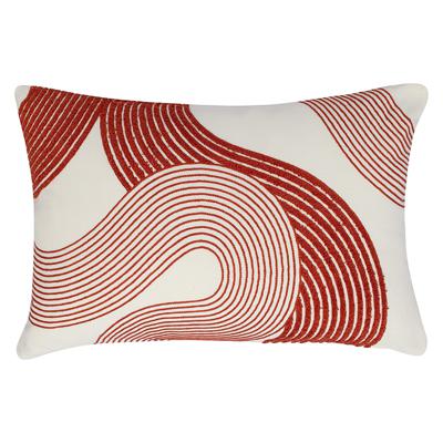 Комплект Tkano Подушка декоративная feather lines из коллекции ethnic, 30x45 арт. TK25-CU0010