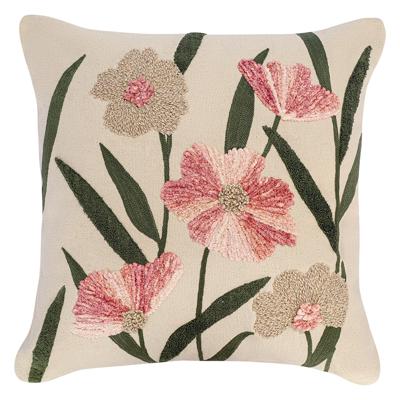 Комплект Tkano Подушка декоративная summer garden из коллекции ethnic, 45х45 см арт. TK25-CU0028