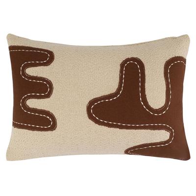 Комплект Tkano Чехол на подушку dune flow из коллекции essential, 30х45 см арт. TK25-CC0009