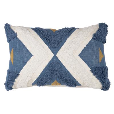 Комплект Tkano Подушка декоративная с объемным узором из коллекции ethnic, 40х60 см арт. TK20-CU0013