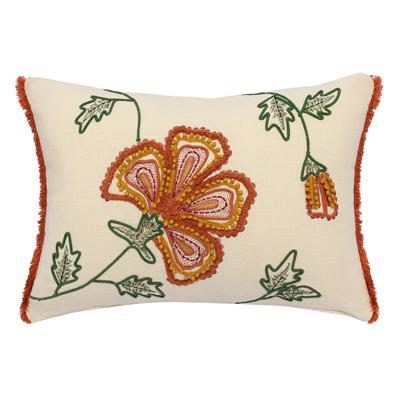 Комплект Tkano Подушка декоративная spring flower из коллекции ethnic, 30х45 см арт. TK25-CU0007