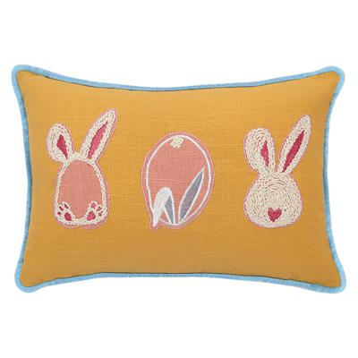 Комплект Tkano Подушка декоративная spring traditions из коллекции easter essential, 30х45 см арт. TK25-CU0012