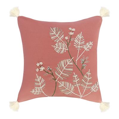 Комплект Tkano Подушка декоративная garden revival из коллекции ethnic, 45х45 см арт. TK25-CU0027