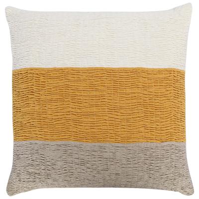 Комплект Tkano Подушка декоративная pleated dune из коллекции ethnic, 45х45 см арт. TK25-CU0023