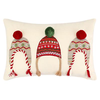 Комплект Tkano Чехол на подушку cozy knits из коллекции new year essential, 30х45 см арт. TK25-CC0027