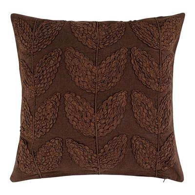 Комплект Tkano Чехол на подушку desert leaf из коллекции essential, 45х45 см арт. TK25-CC0008