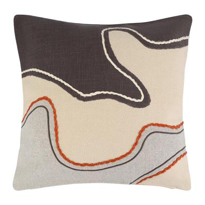 Комплект Tkano Чехол на подушку flowing stone из коллекции ethnic, 45х45 см арт. TK25-CC0007