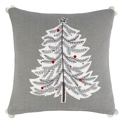 Комплект Tkano Чехол на подушку magic fir из коллекции new year essential, 45х45 см арт. TK25-CC0018