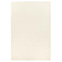 Комплект Tkano Ковер из новозеландской шерсти и хлопка shimla из коллекции ethnic, 160х230см арт. TK23-DR0061