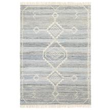 Комплект Tkano Ковер из шерсти и денима jammu из коллекции ethnic, 160х230см арт. TK23-DR0036