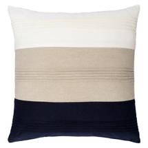 Комплект Tkano Подушка декоративная navy mood из коллекции sea treasures, 45х45 см арт. TK25-CU0004