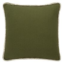 Комплект Tkano Подушка декоративная базовая с контрастным кантом из коллекции ethnic, 45х45 см арт. TK25-CU0005