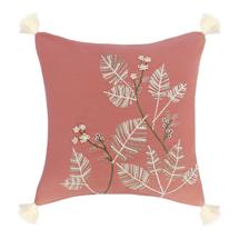 Комплект Tkano Подушка декоративная garden revival из коллекции ethnic, 45х45 см арт. TK25-CU0027