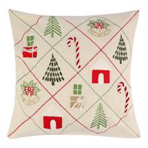 Комплект Tkano Чехол на подушку christmas dreams из коллекции new year essential, 45х45 см арт. TK25-CC0021