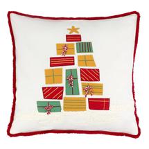 Комплект Tkano Чехол на подушку gifts season из коллекции new year essential, 45х45 см арт. TK25-CC0025