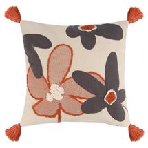 Комплект Tkano Чехол на подушку stone bloom из коллекции ethnic, 45х45 см арт. TK25-CC0005