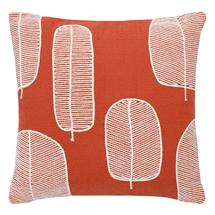 Комплект Tkano Подушка декоративная feather sketch из коллекции ethnic, 45х45 см арт. TK25-CU0009