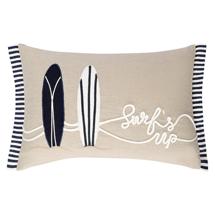 Комплект Tkano Подушка декоративная let's surf из коллекции sea treasures, 30х45 см арт. TK25-CU0003