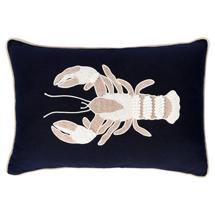 Комплект Tkano Подушка декоративная navy lobster из коллекции sea treasures, 30х45 см арт. TK25-CU0001