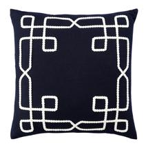 Комплект Tkano Подушка декоративная navy story из коллекции sea treasures, 45х45 см арт. TK25-CU0002