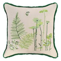 Комплект Tkano Подушка декоративная everbloom из коллекции ethnic, 45х45 см арт. TK25-CU0021