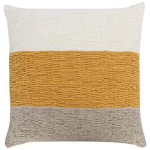 Комплект Tkano Подушка декоративная pleated dune из коллекции ethnic, 45х45 см арт. TK25-CU0023