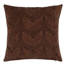 Комплект Tkano Чехол на подушку desert leaf из коллекции essential, 45х45 см арт. TK25-CC0008