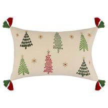 Комплект Tkano Чехол на подушку frozen pines из коллекции new year essential, 30х50 см арт. TK25-CC0020