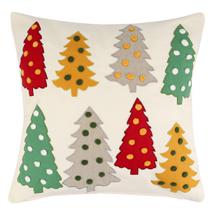 Комплект Tkano Чехол на подушку jolly forest из коллекции new year essential, 45х45 см арт. TK25-CC0026