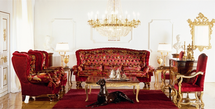 Комплект Zanaboni  Royal sitting-room