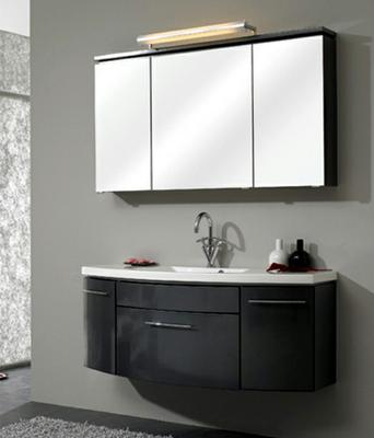 Комплект мебели для ванной Artiqua 811-Гарнитур-2 с зеркальным шкафом