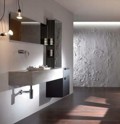 Комплект мебели для ванной Artiqua Dimension 111