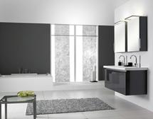 Комплект мебели для ванной Artiqua Selection 311