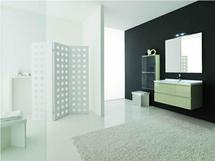 Комплект мебели для ванной Azzurra s.r.l. Comp. LOFTY 04