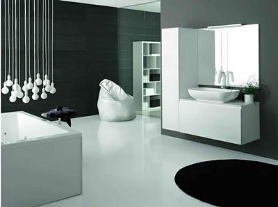 Комплект мебели для ванной Azzurra s.r.l. Comp. LOFTY 10