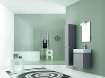 Комплект мебели для ванной Azzurra s.r.l. Comp. LOFTY 11