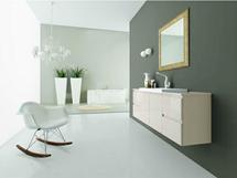 Комплект мебели для ванной Azzurra s.r.l. Comp. LOFTY 12