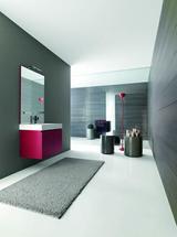 Комплект мебели для ванной Azzurra s.r.l. Comp. LOFTY 17