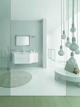 Комплект мебели для ванной Azzurra s.r.l. Comp. LOFTY 24