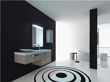 Комплект мебели для ванной Azzurra s.r.l. Comp. MNNEWS01 