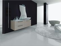 Комплект мебели для ванной Azzurra s.r.l. Comp. MNNEWS03