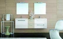 Комплект мебели для ванной Azzurra s.r.l. Comp. Smart SM03