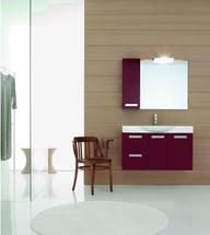 Комплект мебели для ванной Azzurra s.r.l. Comp. Smart SM06