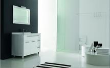Комплект мебели для ванной Azzurra s.r.l. Comp. Smart SM08