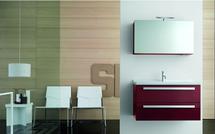 Комплект мебели для ванной Azzurra s.r.l. Comp. Smart SM09