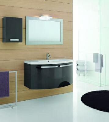 Комплект мебели для ванной Azzurra s.r.l. Comp. Smart SM11