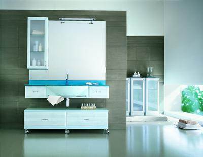 Комплект мебели для ванной Azzurra s.r.l. Dream
